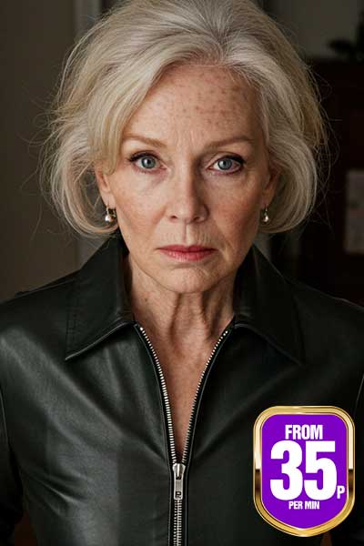 Adult Granny Phone Sex