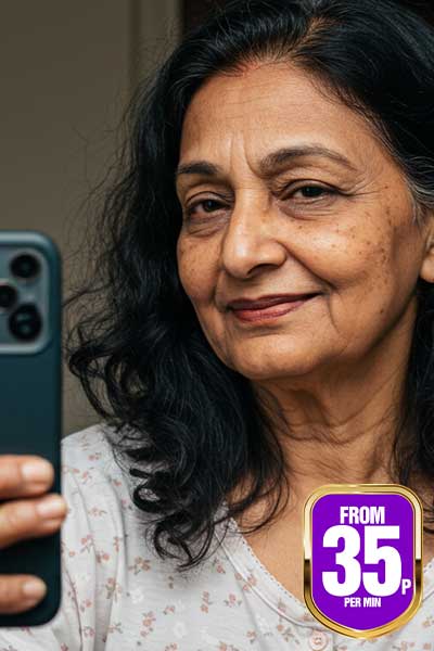 Adult Granny Phone Sex