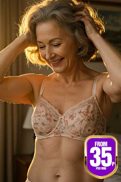 Adult Granny Phone Sex